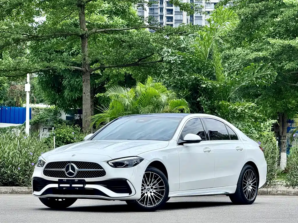 Mercedes-Benz C-Class C 2022 C 260 L Sport