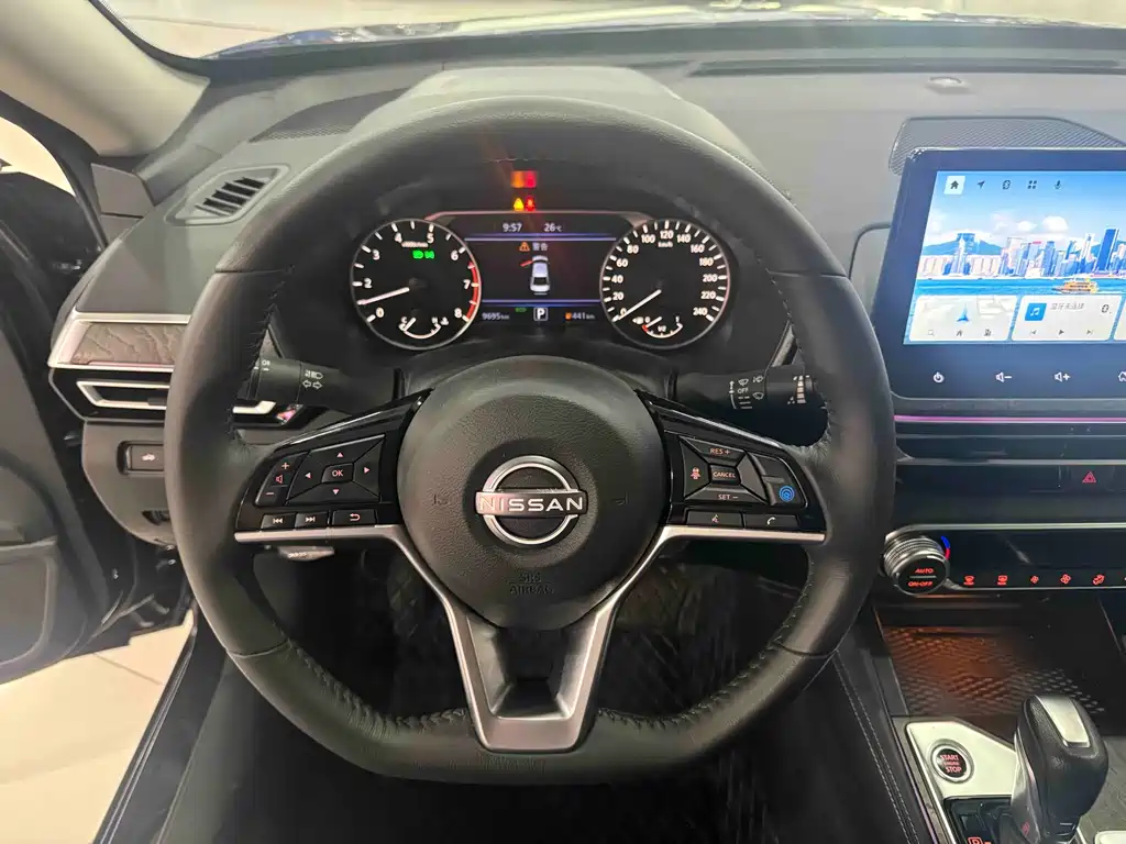 Nissan Altima 2024 2.0L XE
