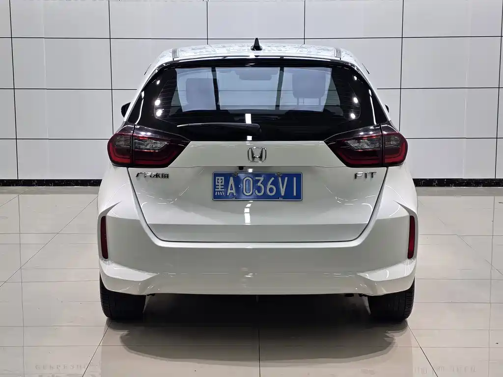 Honda Fit — миниатюра 5