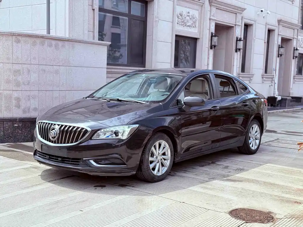 Buick Verano 2016