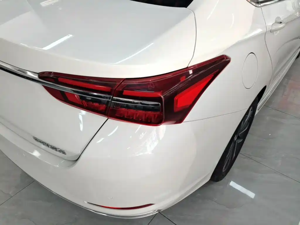 Chery Arrizo GX — миниатюра 8