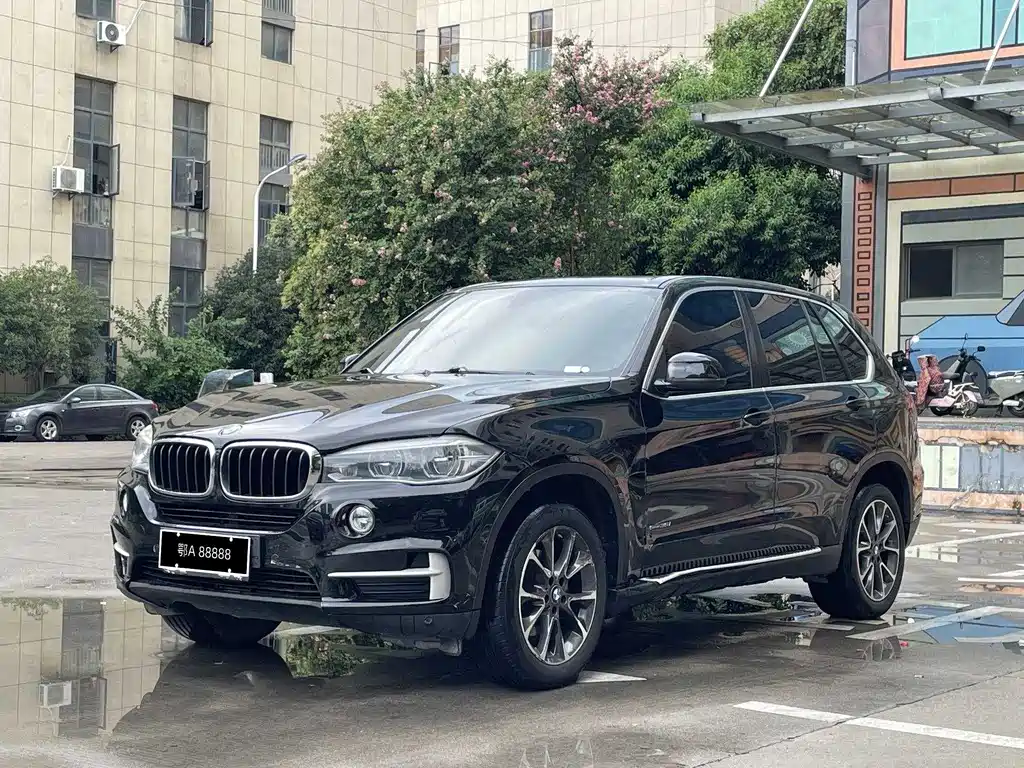 BMW X5 2017 xDrive35i Elegant