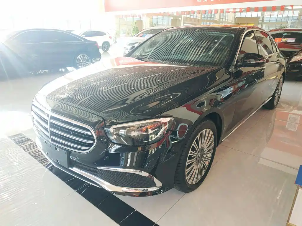 Mercedes-Benz E-Class 2022 Facelift 2 E 300 L Luxury Type