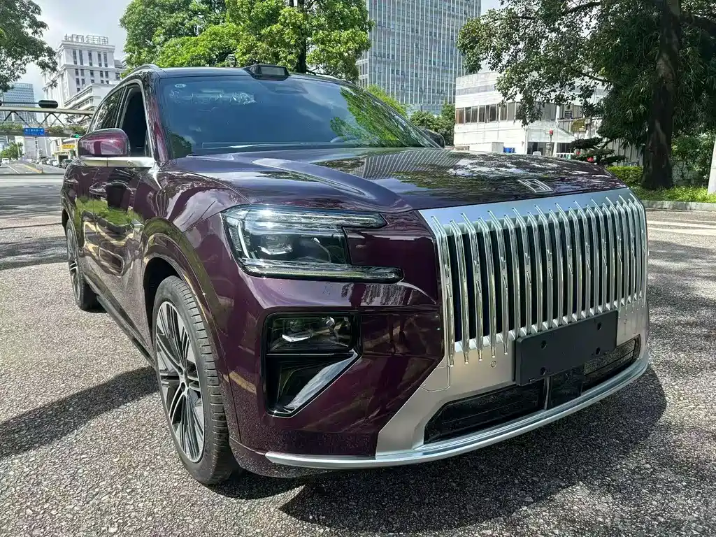Zeekr 极氪8X — миниатюра 3