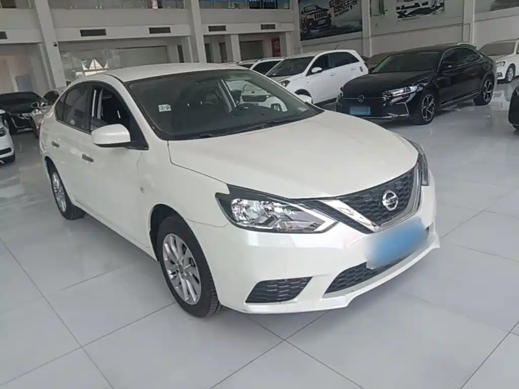 Nissan Sylphy 2024 1.6XE CVT Comfort