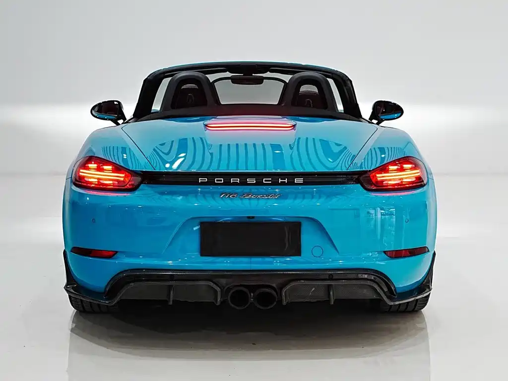 Porsche 718 Boxster 2.0T, фото 2