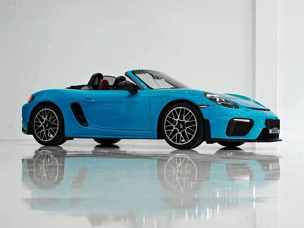 Porsche 718 Boxster 2.0T, фото 5