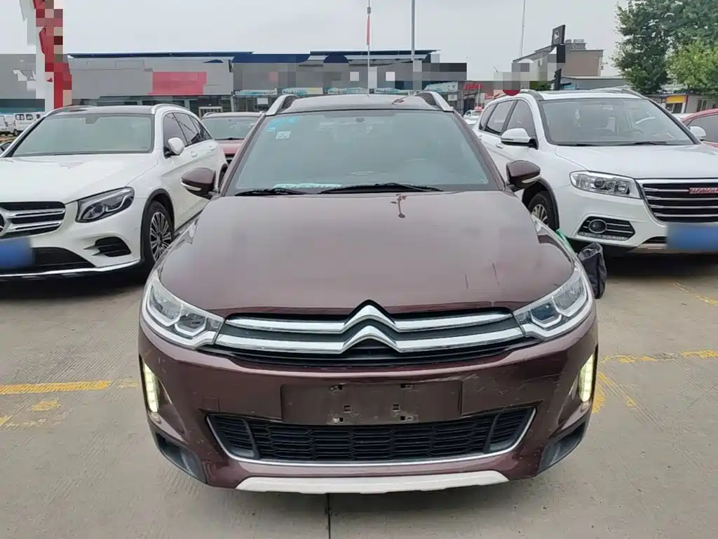 Citroen C3-XR — миниатюра 3