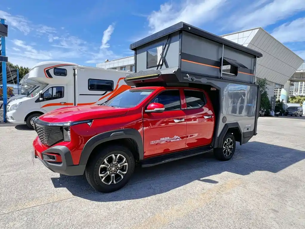 Changan Hunter — миниатюра 2