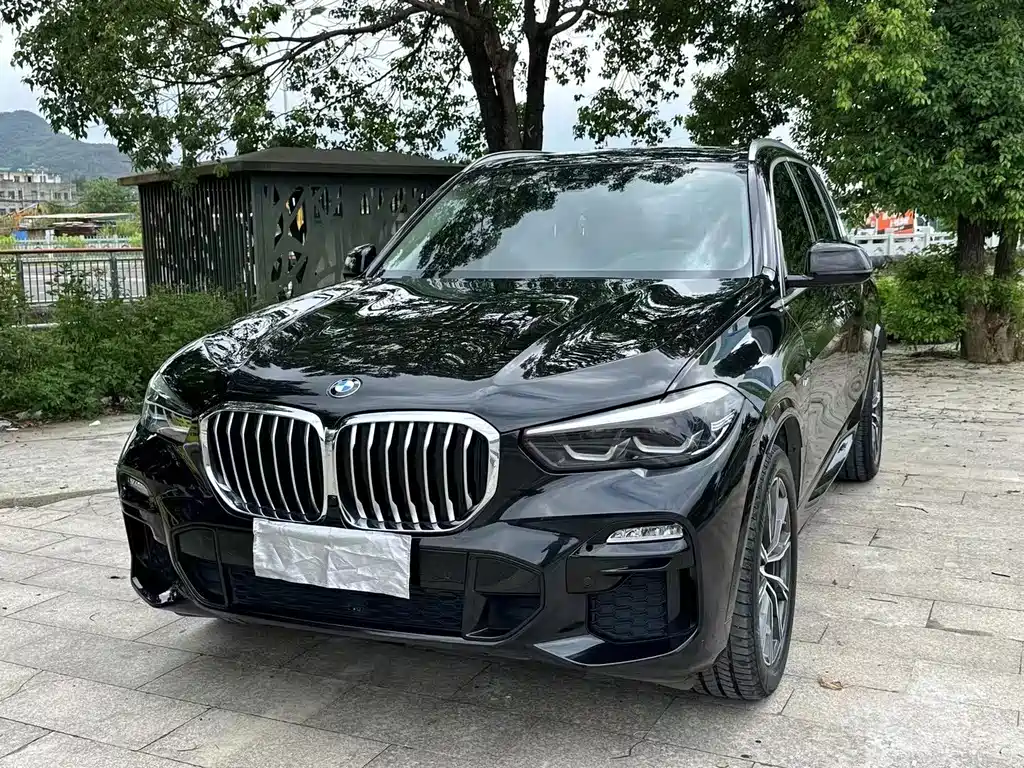 BMW X5 (Import)