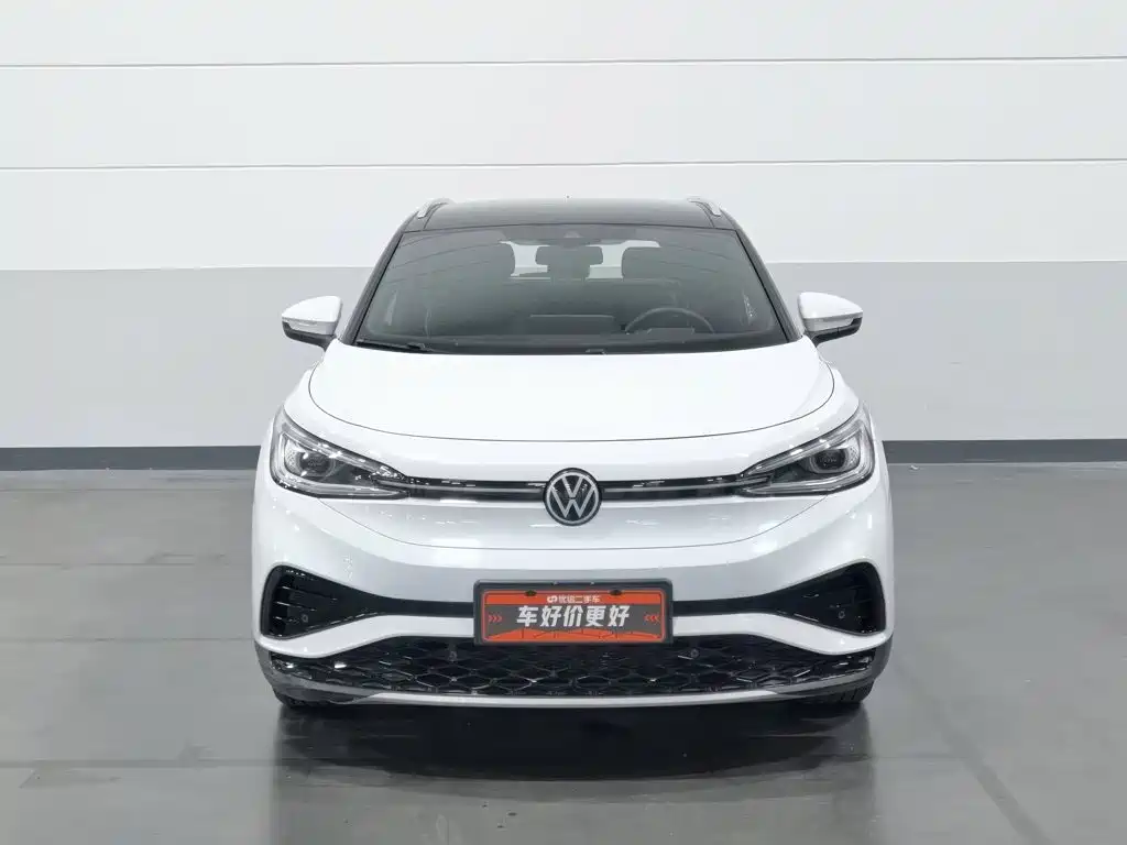 Volkswagen ID.4 X — миниатюра 3