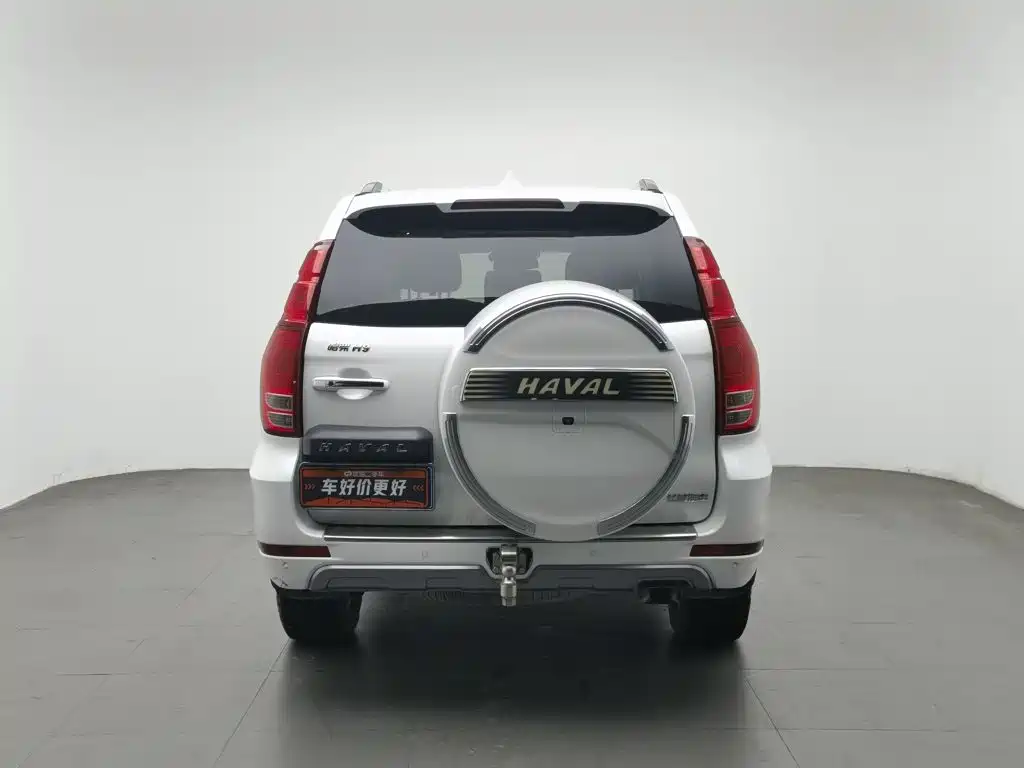 Haval H9 — миниатюра 4