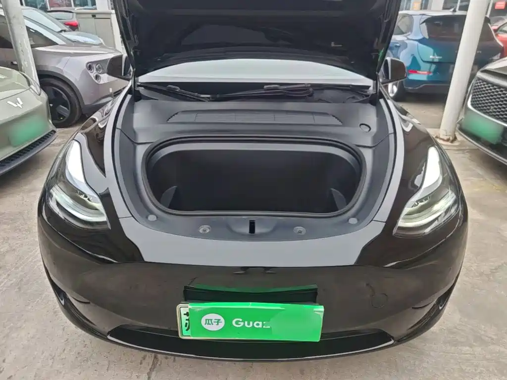 Tesla Model Y — фотографии объявления, Фото 20