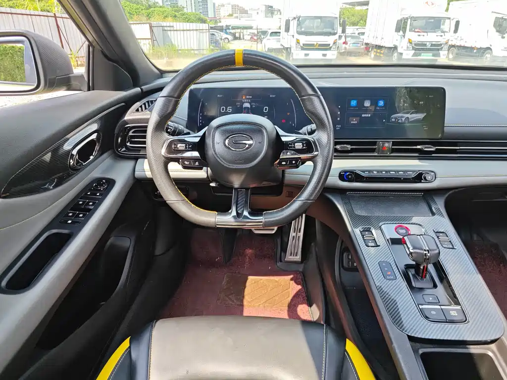 GAC Motor Shadow Leopard — миниатюра 9