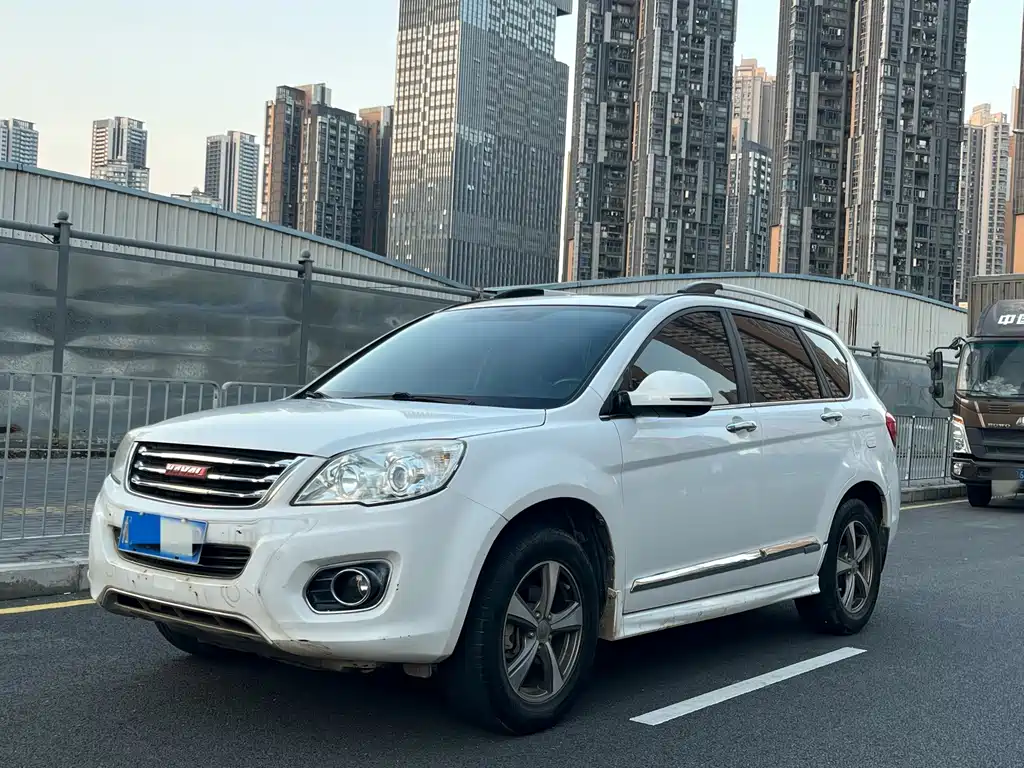 Haval H6 — фотографии объявления, Фото 2
