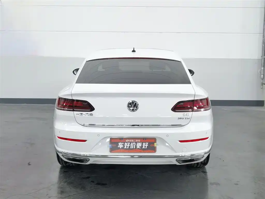 Volkswagen FAW - Passat CC CC 2019 380TSI V