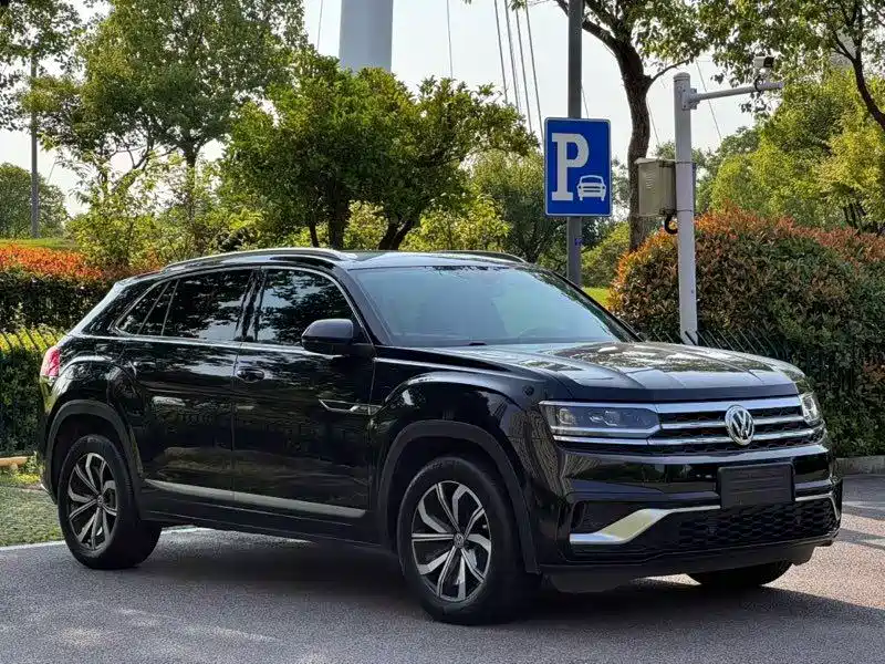 Volkswagen Teramont — миниатюра 3