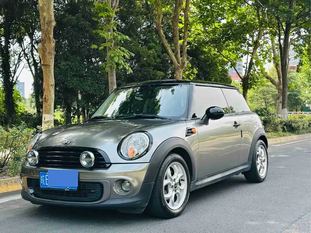 MINI 2012 1.6L COOPER Baker Street