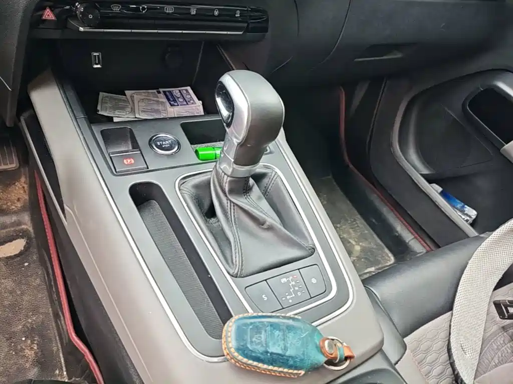 Citroen C5 AIRCROSS — миниатюра 14