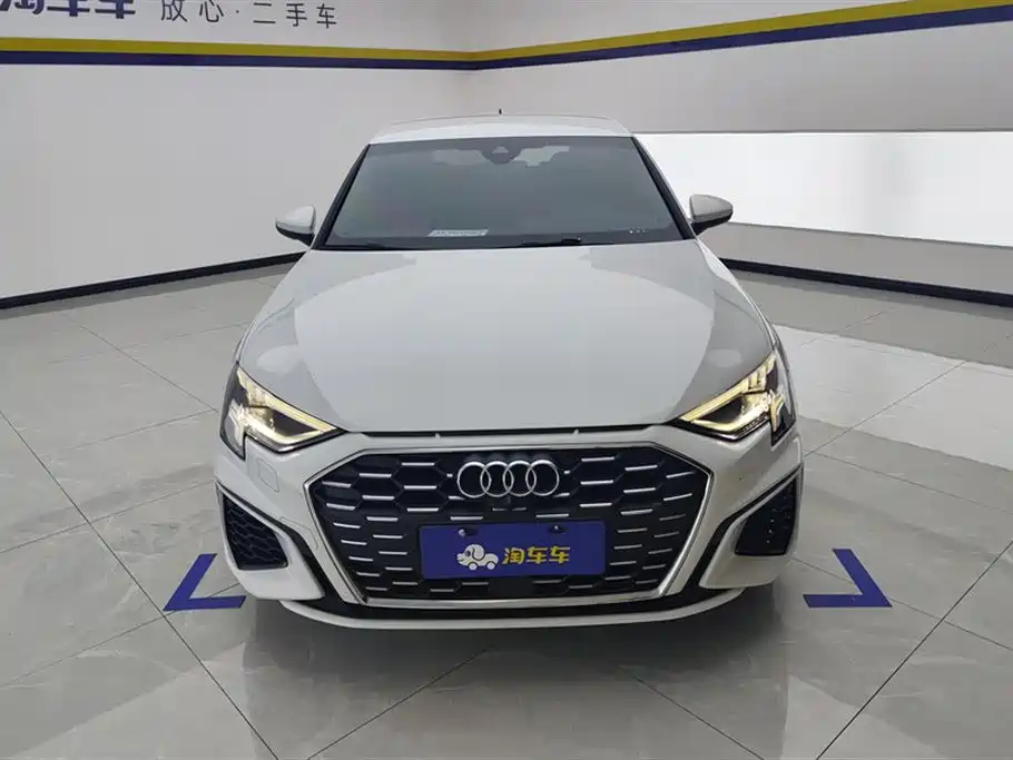 Audi A3 2022 Sportback 35 TFSI Sport