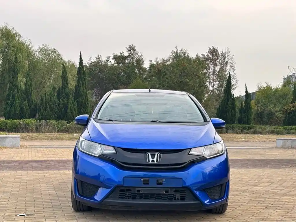 Honda Fit — миниатюра 2