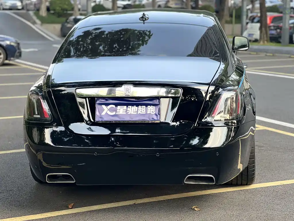 Rolls-Royce Ghost — миниатюра 10