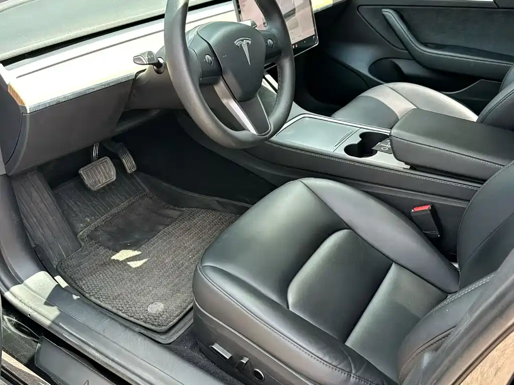 Tesla Model 3 — миниатюра 4