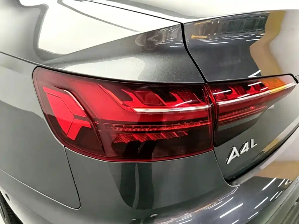 Audi A4L — миниатюра 18