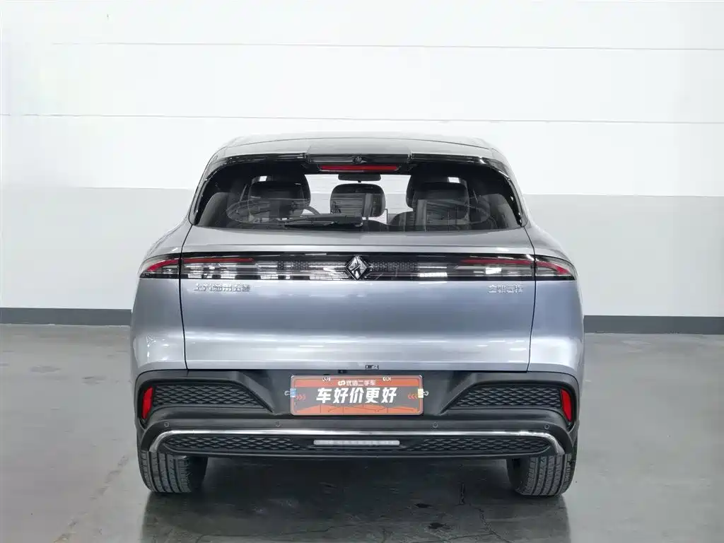 Baojun Yunhai 2026 140km Standard