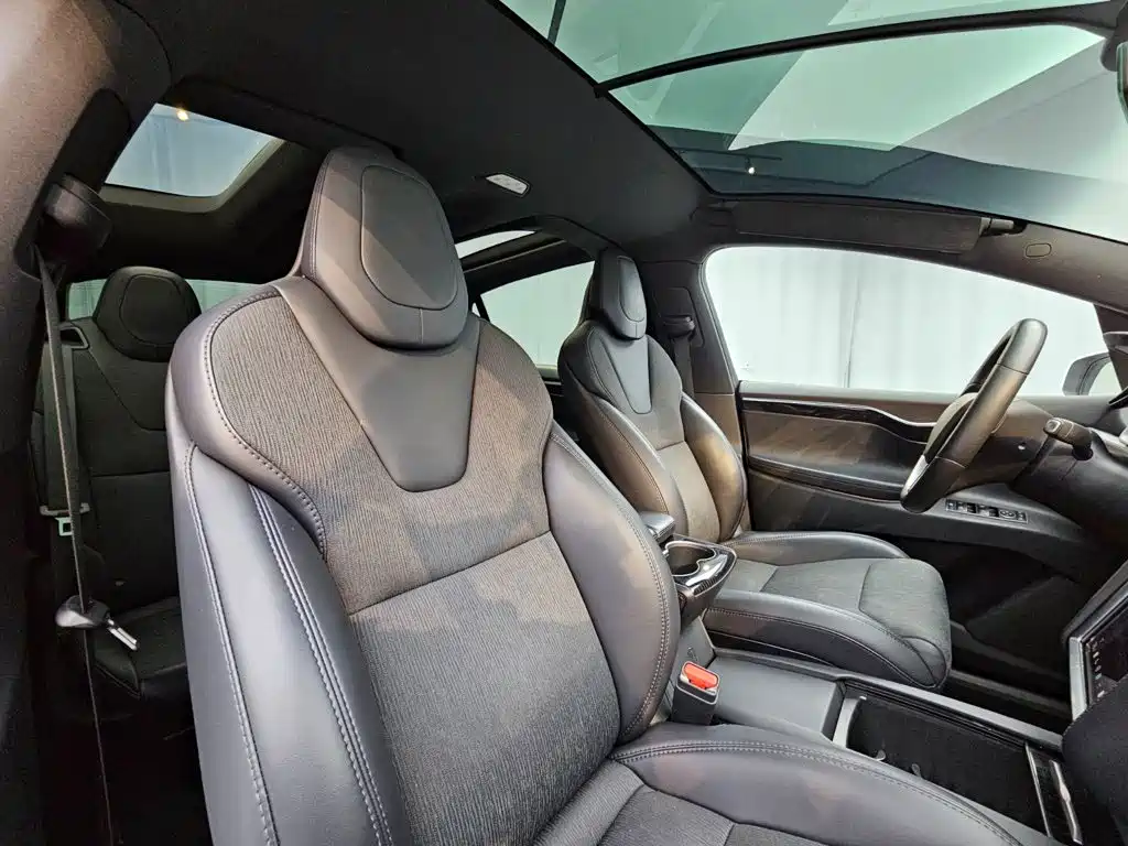 Tesla Model X — миниатюра 9