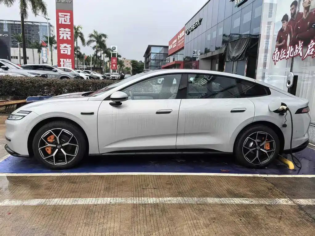 Changan A06 2026 240 Ultra+