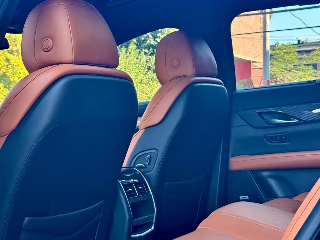 Cadillac CT6 — миниатюра 6