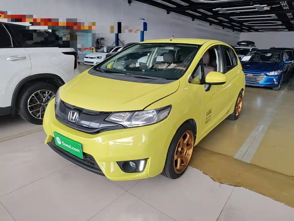 Honda Fit — миниатюра 2