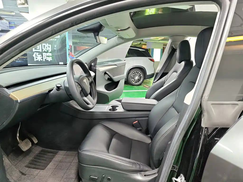 Tesla Model Y — миниатюра 13