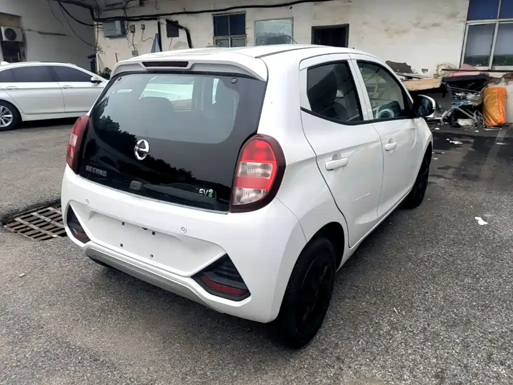 JMEV EV2 — миниатюра 7