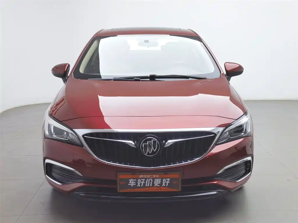 Buick Verano 2018 15S AT Lead