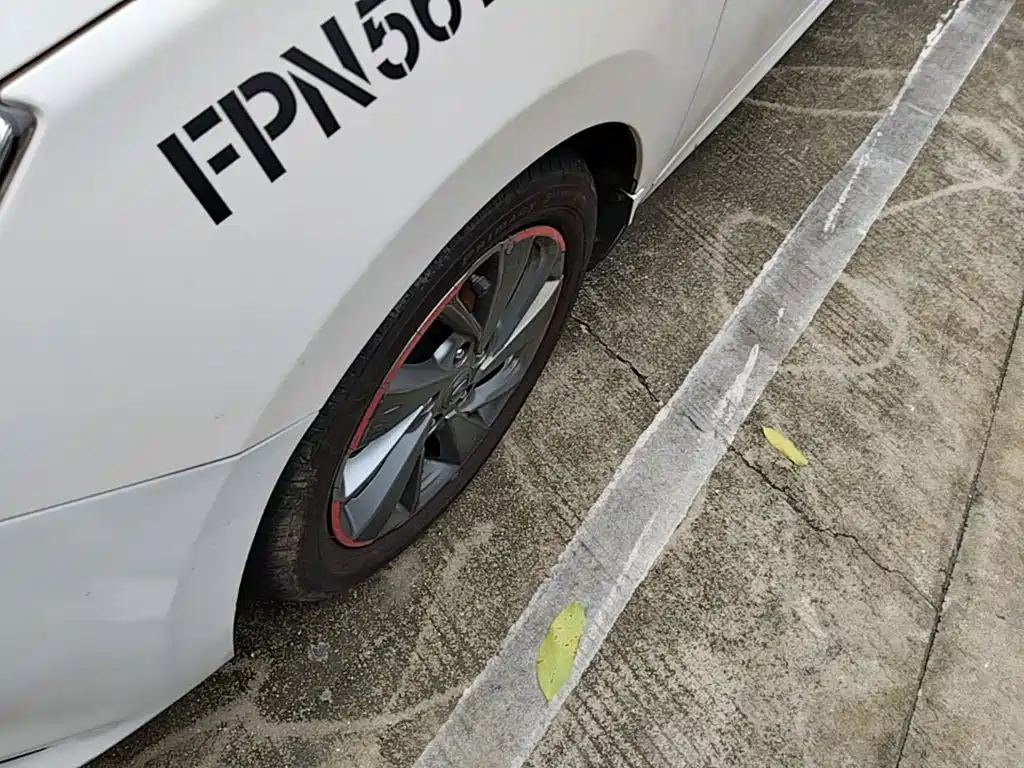 Changan Eado DT — миниатюра 23