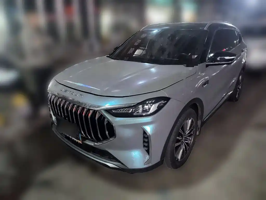 Jetour X70 PLUS 2023