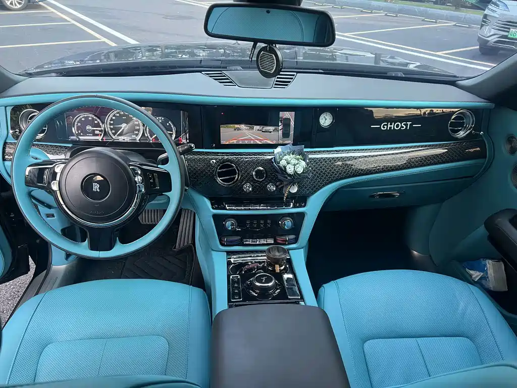 Rolls-Royce Ghost — миниатюра 26