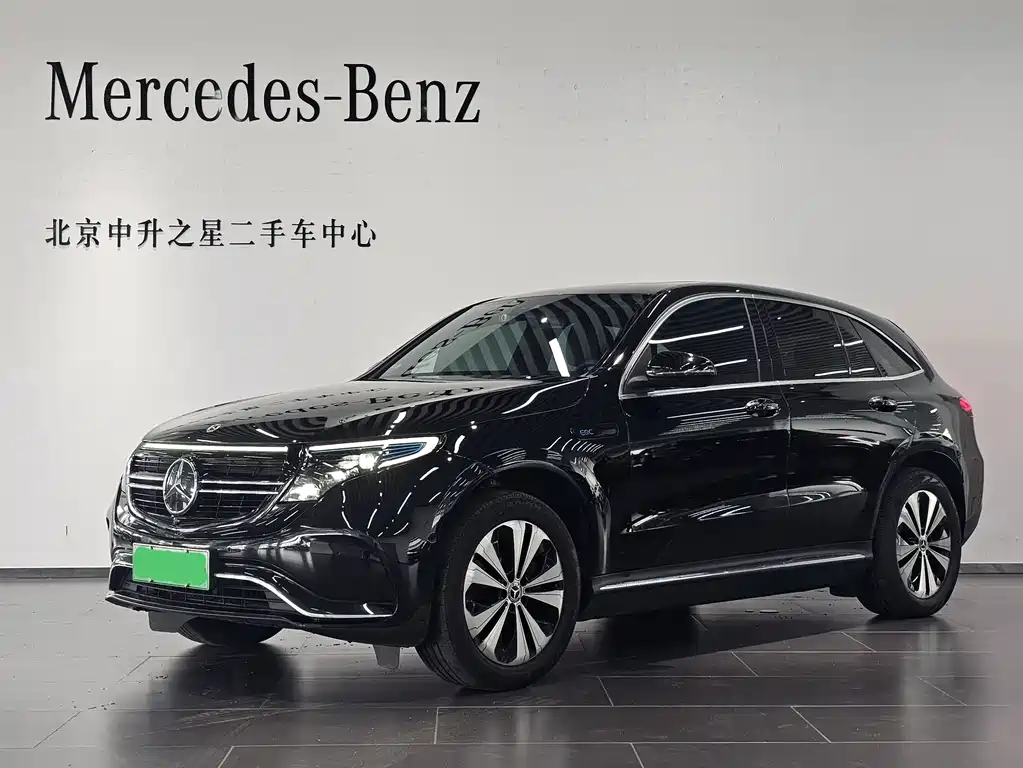 Mercedes-Benz EQC