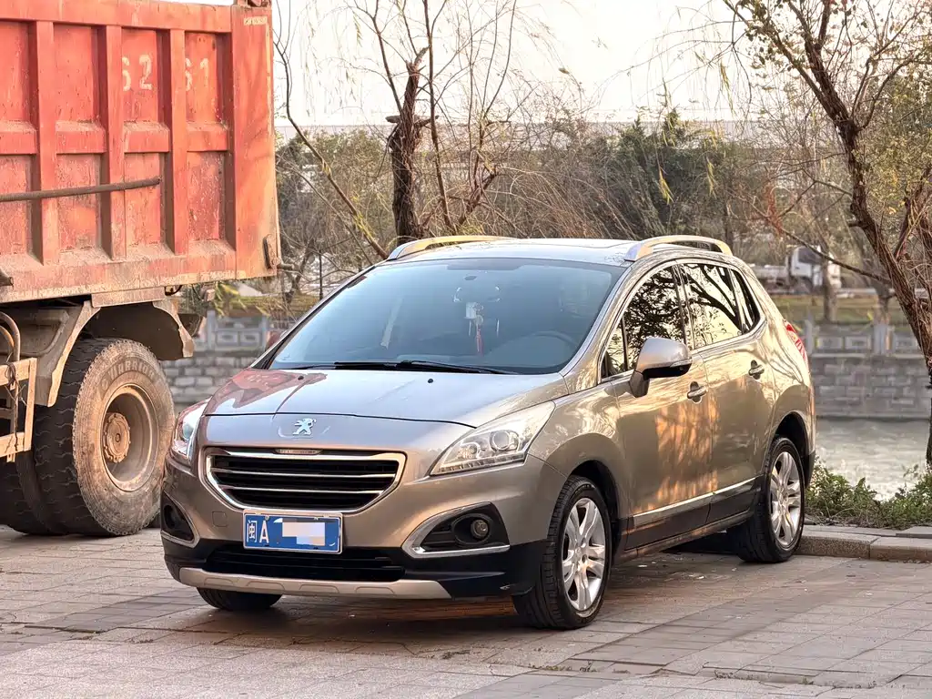 Купить Peugeot 3008