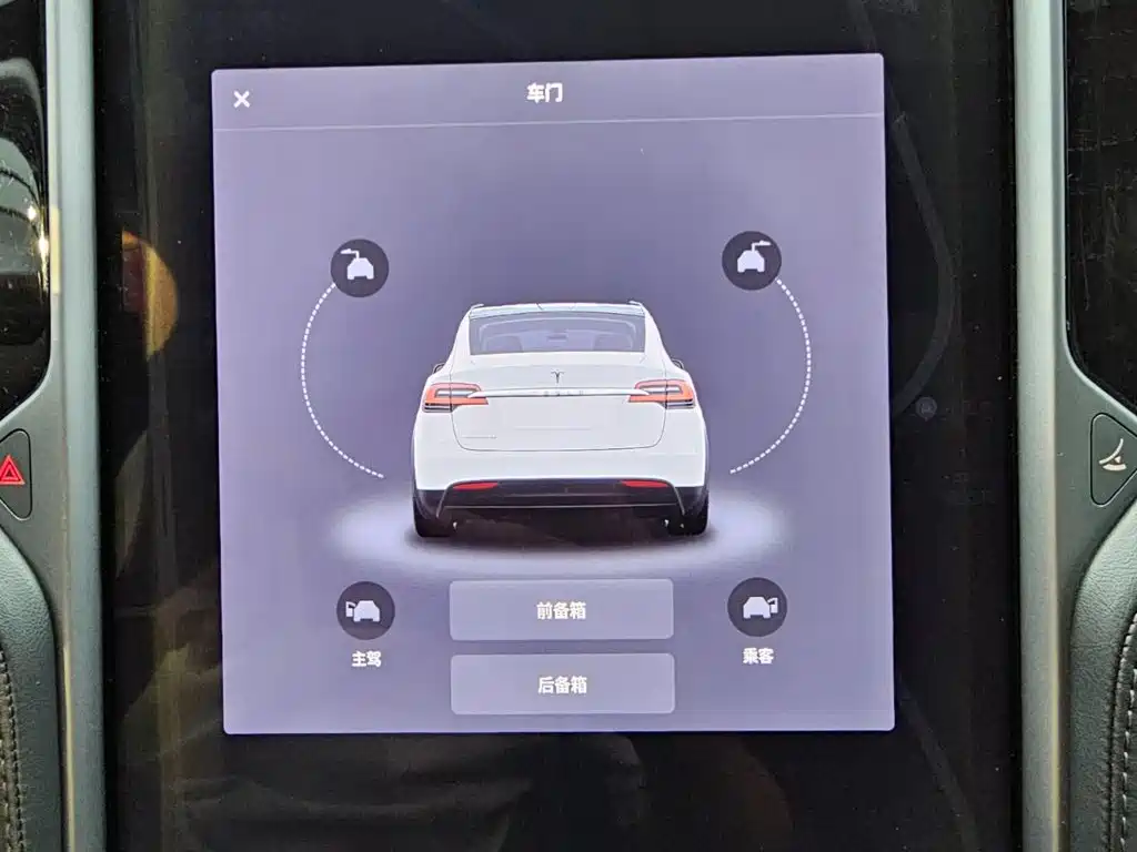 Tesla Model X — миниатюра 20