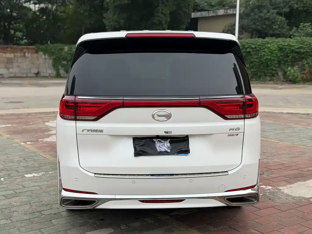 GAC Motor Trumpchi M8 — миниатюра 8