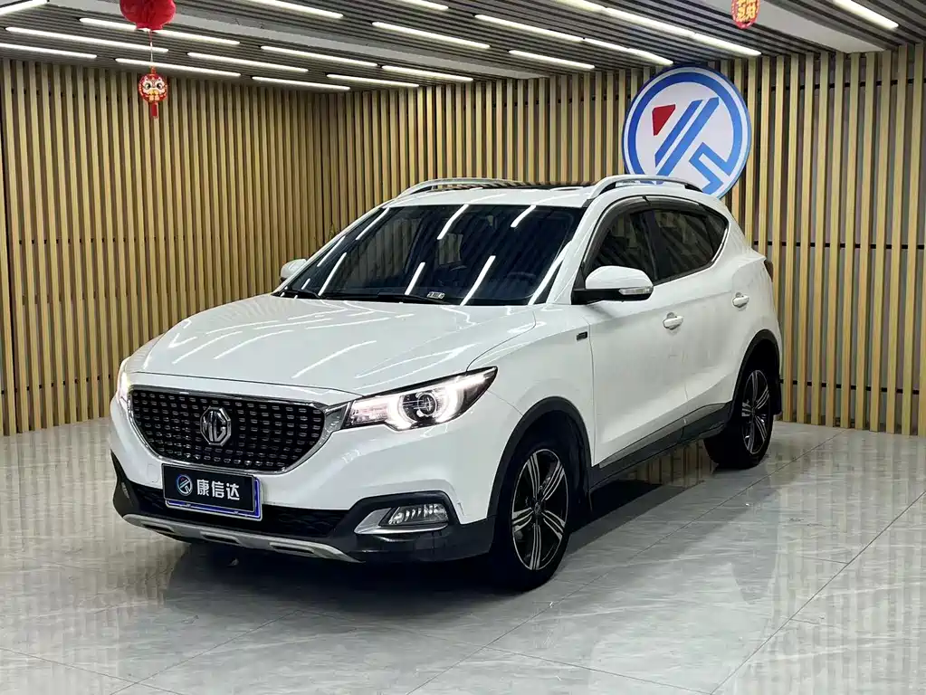 Mg ZS 2019