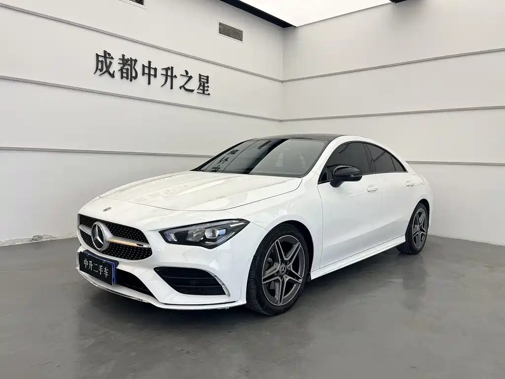 Mercedes-Benz CLA