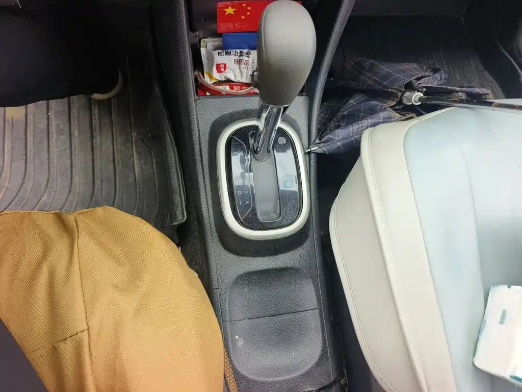 Nissan Sylphy — миниатюра 7