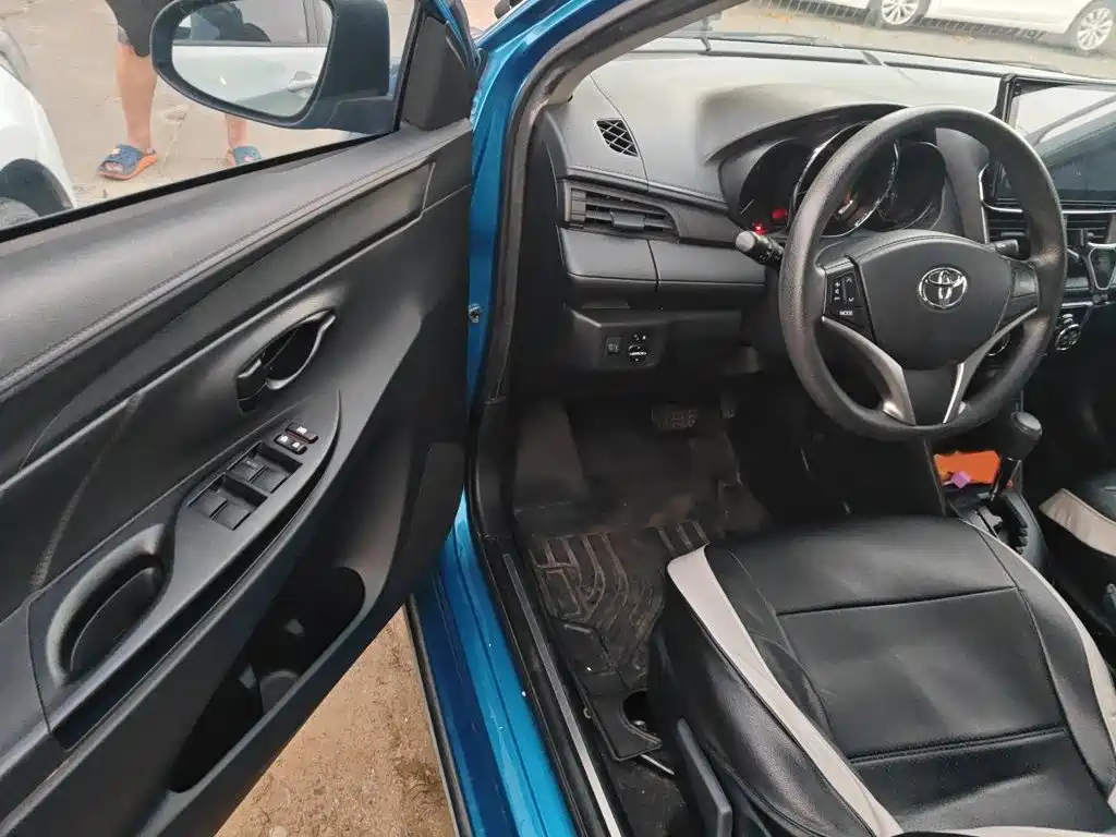 Toyota Yaris L — миниатюра 14