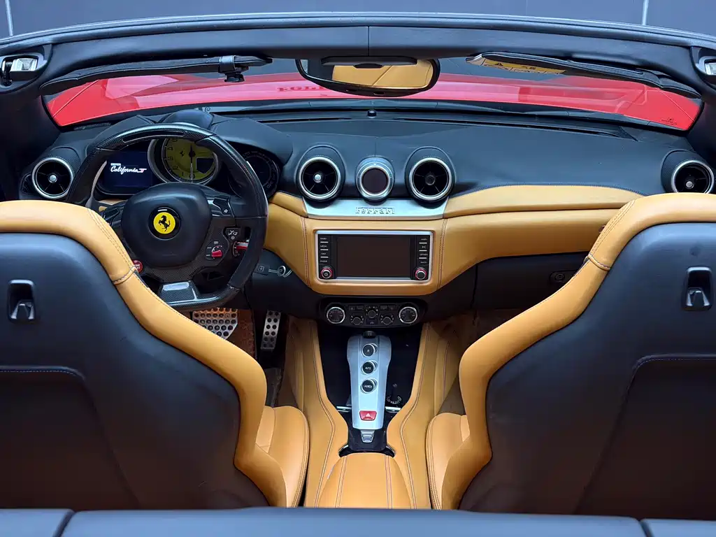 Ferrari California T — миниатюра 18