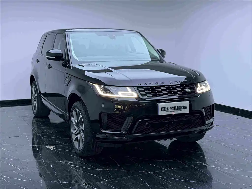 Land Rover Range Rover Sport 2018 3.0 SC V6 DYNAMIC