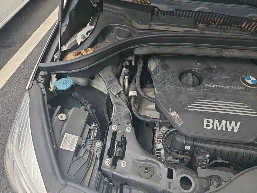 BMW 2 Series Active Tourer — миниатюра 20